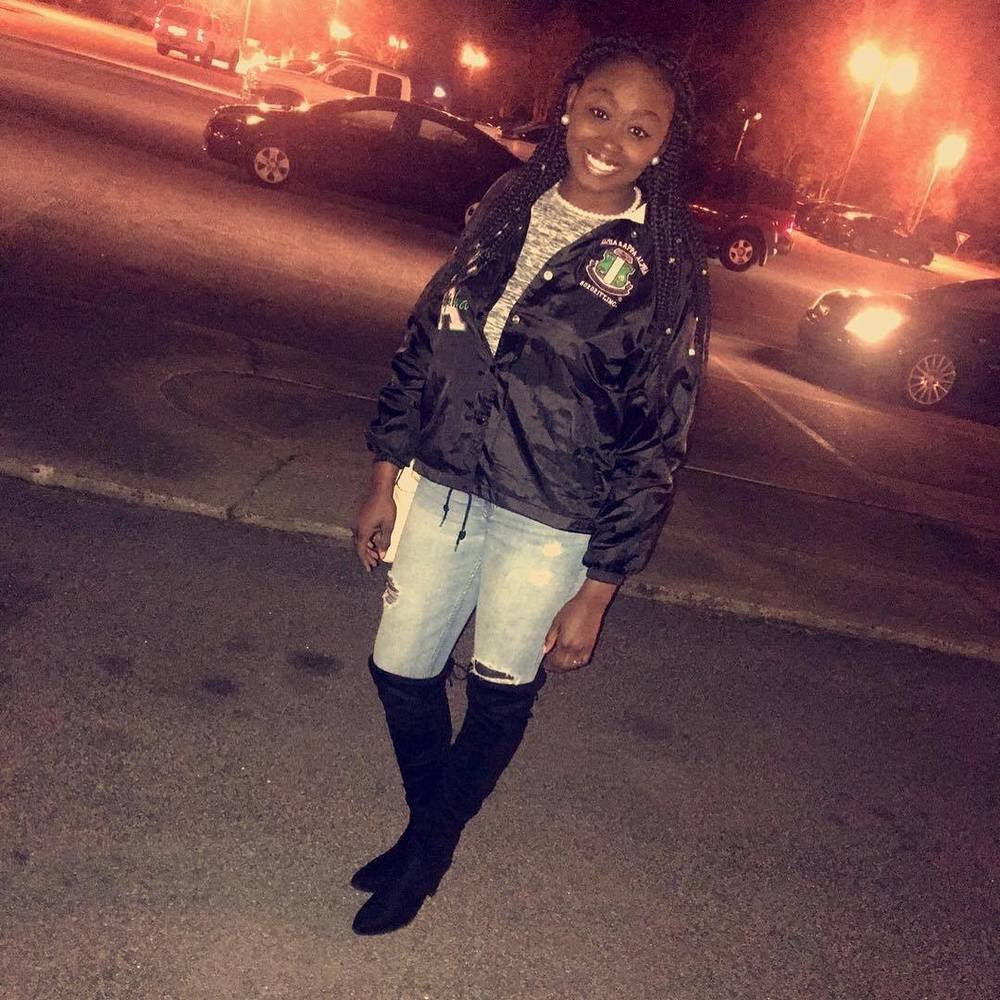 Meet your Posher, Marcqualla